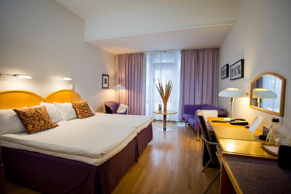 Hotel Kuninkaantie Espoo Quarto foto