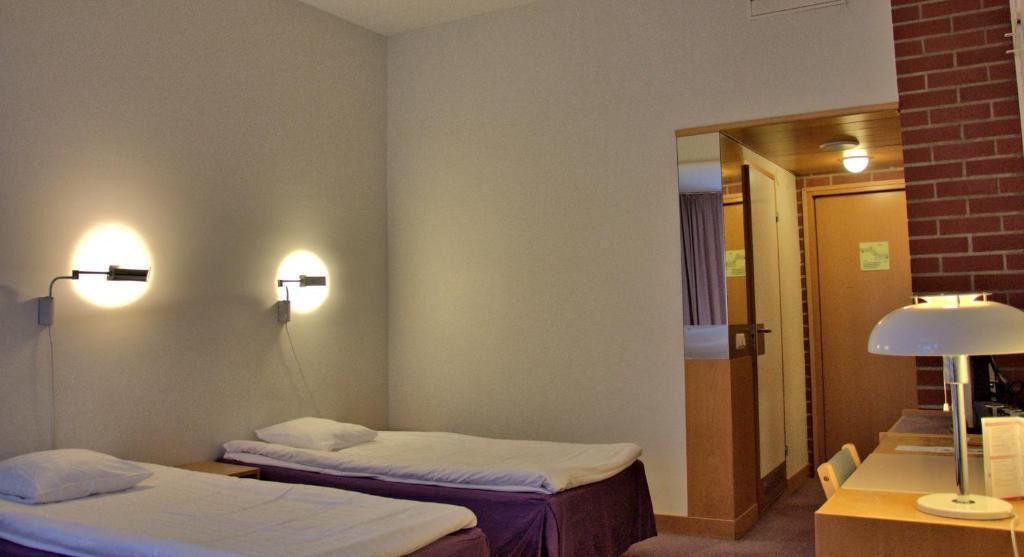 Hotel Kuninkaantie Espoo Quarto foto