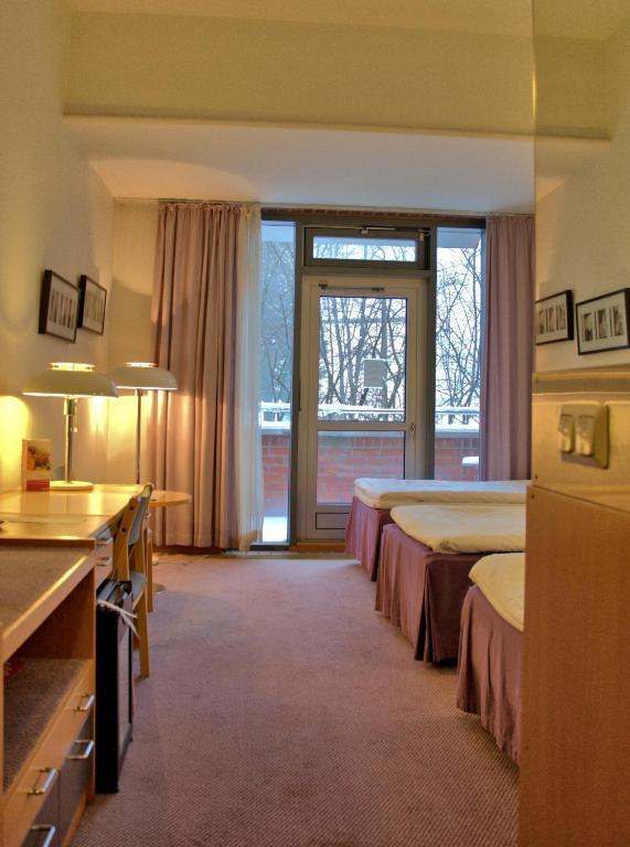 Hotel Kuninkaantie Espoo Quarto foto