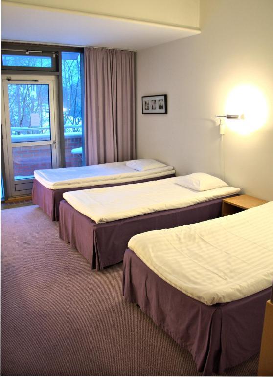 Hotel Kuninkaantie Espoo Quarto foto